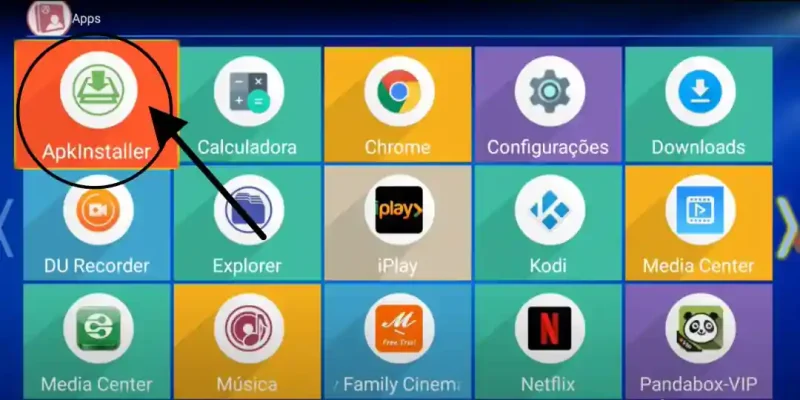 como instalar tv express apk installer tv box recarga