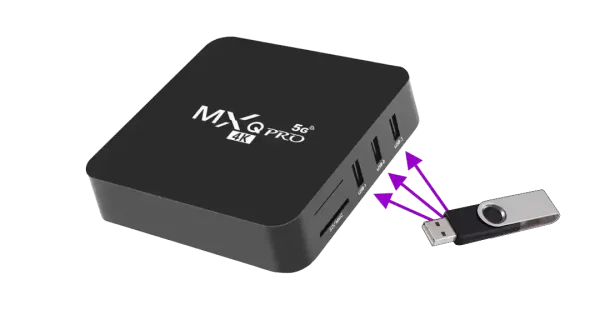 como instalar tv express no tv box